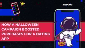 How a Halloween Campaign Boosted Purchases for a Dating App