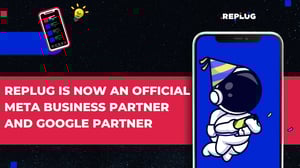 REPLUG Is Now an Official Meta Business Partner and Google Partner