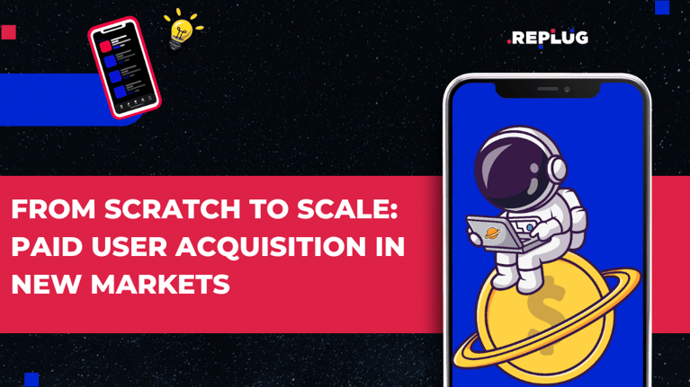 From Scratch to Scale: Paid User Acquisition in New App Markets