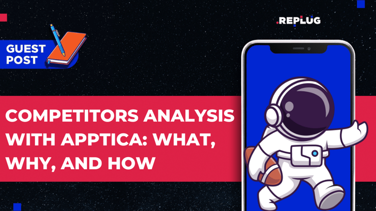Competitors Analysis with Apptica: What, Why, and How