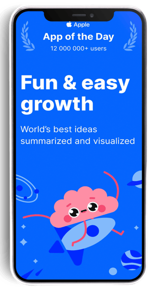 Headway social proof element example