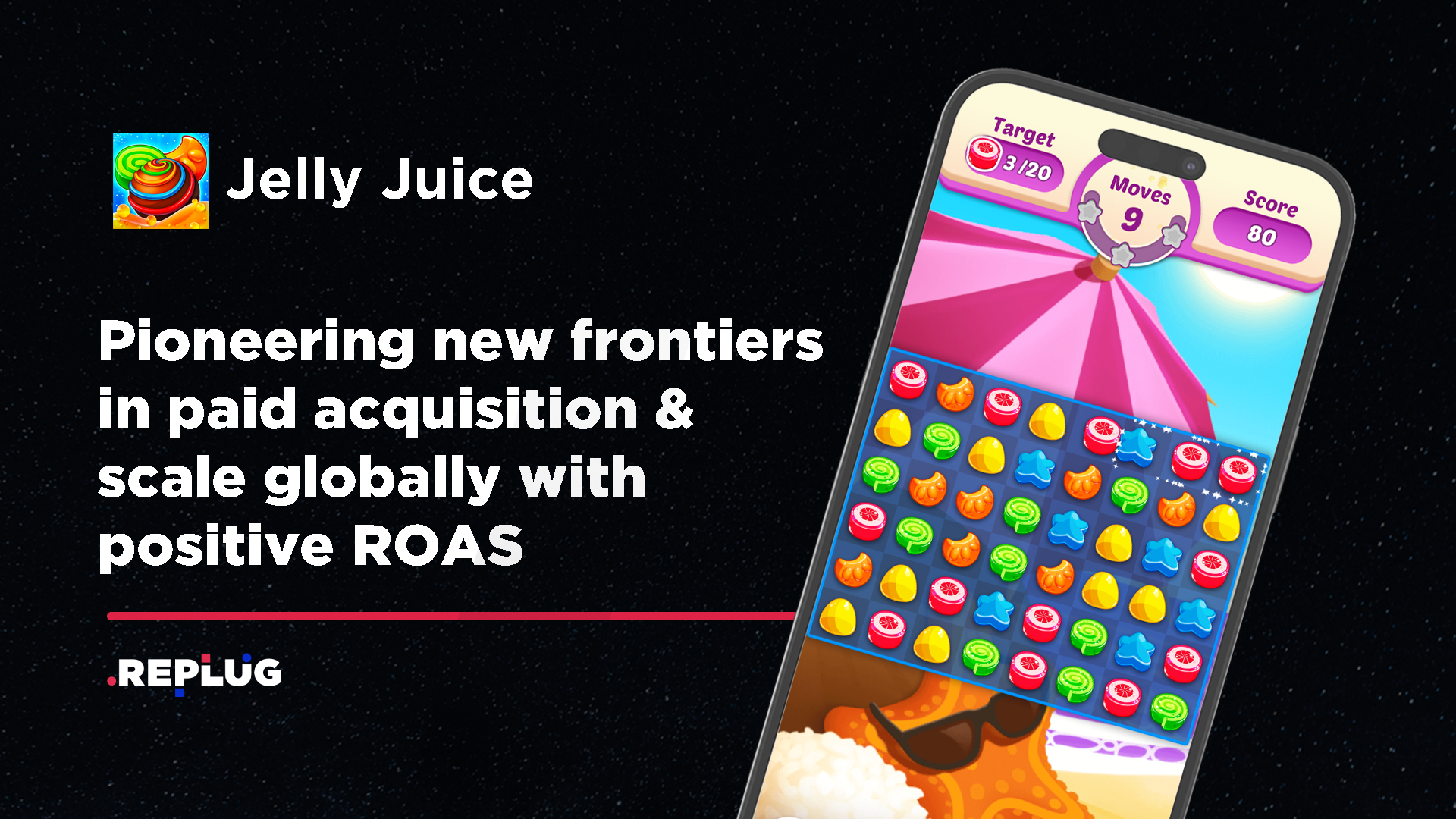 JELLY JUICE - REDBIT GAMES
