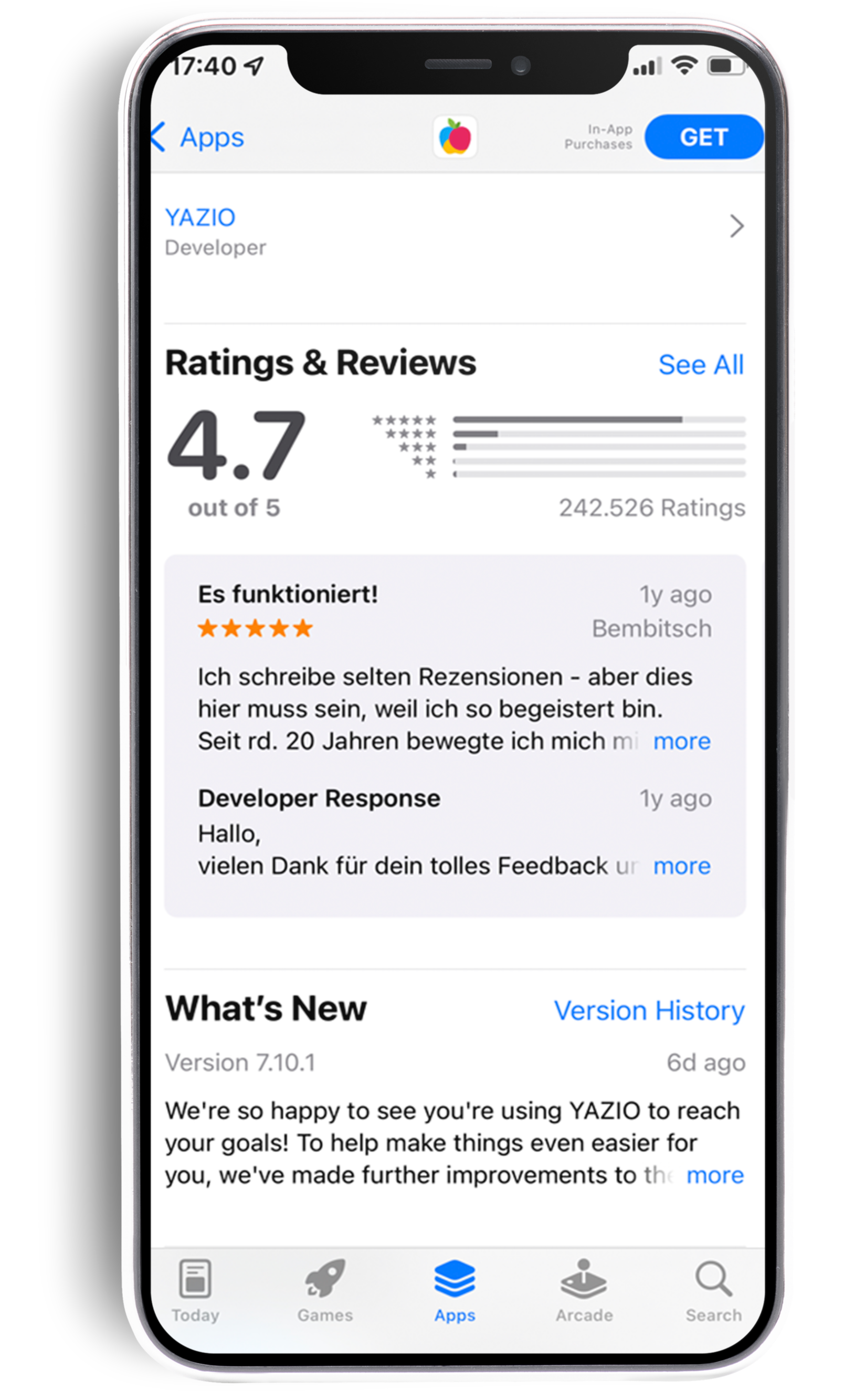 How App Store User Reviews Affect Optimization