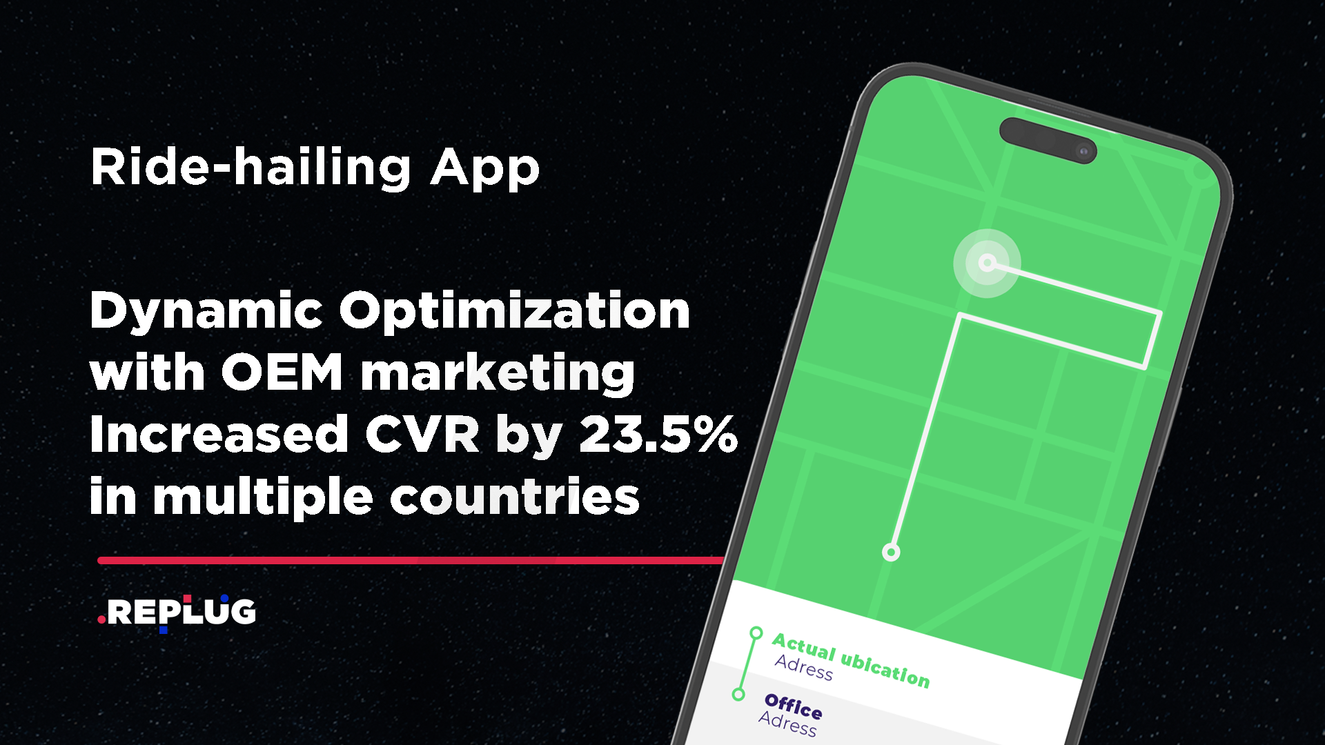 RIDE-HAILING APP