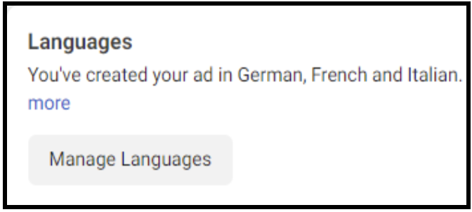 Advertising Your Mobile App in Multilingual Countries With Facebook