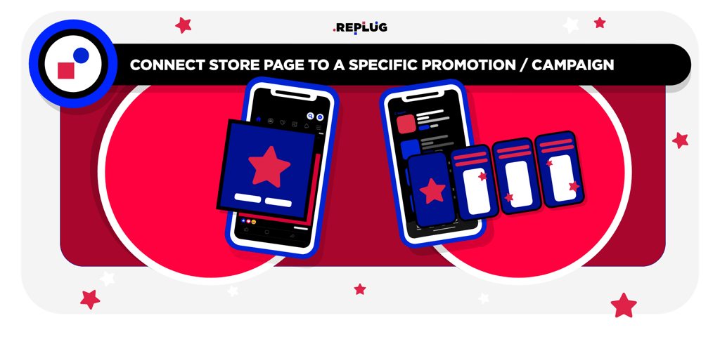Using custom product pages