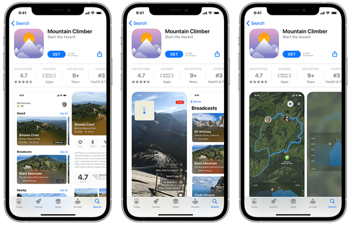 Custom Product Pages