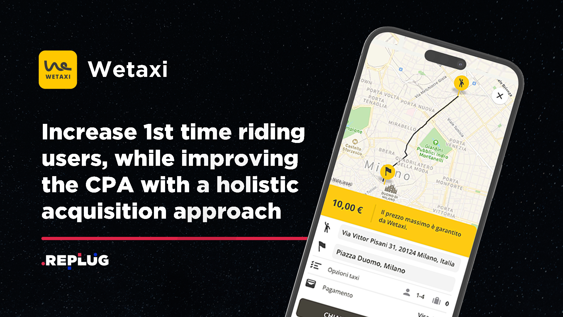 WETAXI