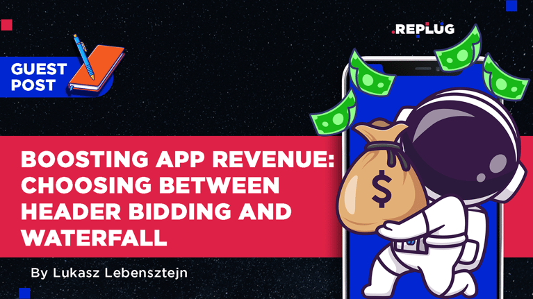 Boosting App Revenue: Choosing Between Header Bidding and Waterfall