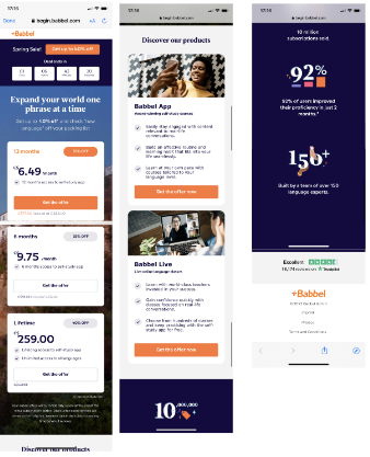 Retargeting Campaign