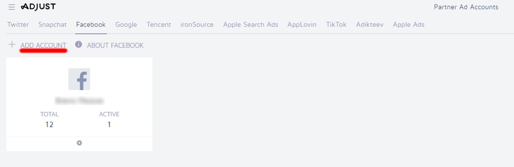 Setup Meta Ads