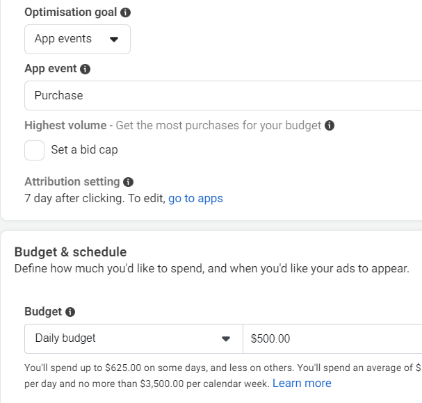 Facebook AAA guide