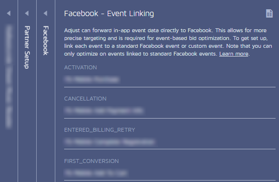 Guide: Settings for Correct Adjust Attribution