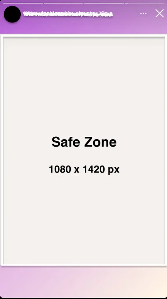 Safe Zone