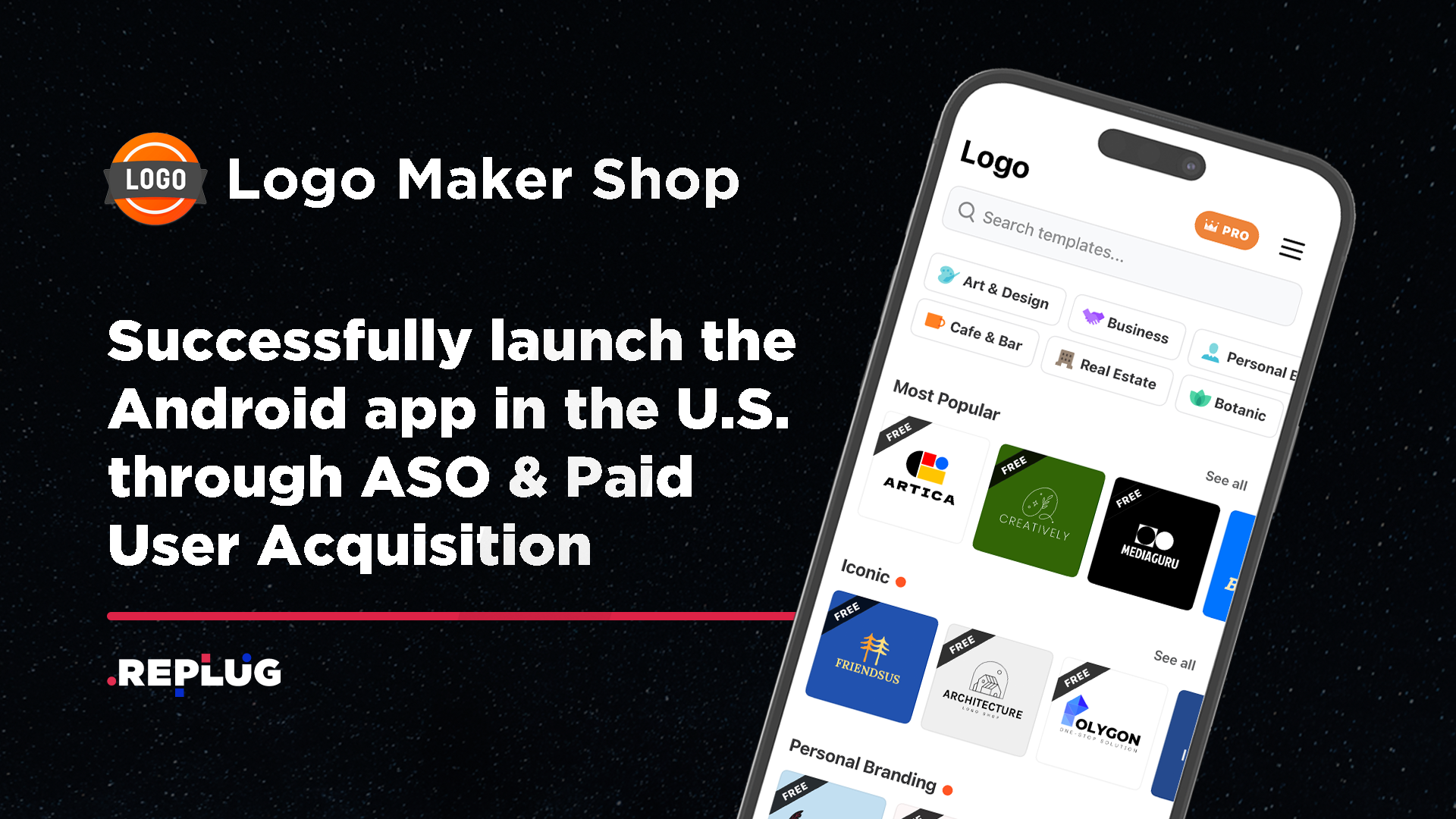 LOGO MAKER SHOP