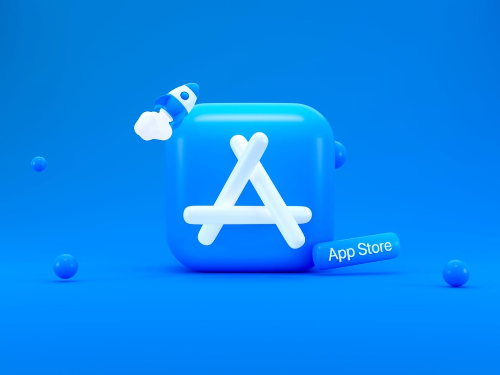 app store description