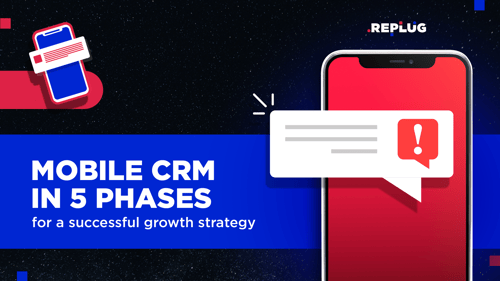 Customer Relationship Management: 5 App Growth Phases