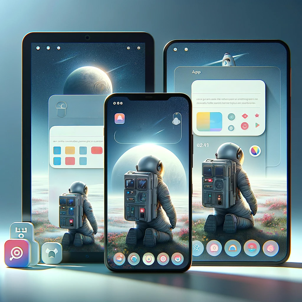Adapting to All Android Devices