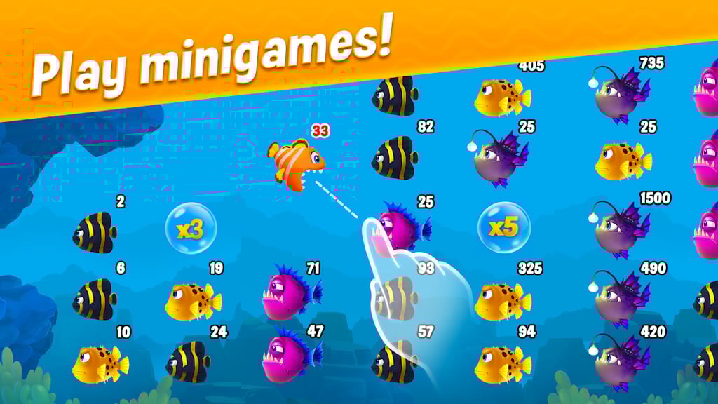 Play Minigames