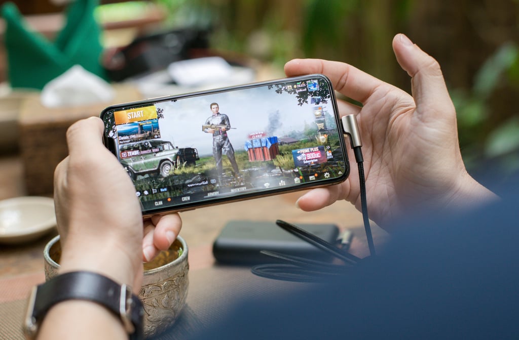 marketing mobile games