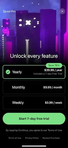 Unlock Every Feature