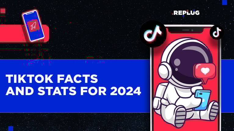 Latest TikTok Facts and Stats for 2024