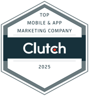 Top Clutch Mobile App Marketing Company 2025