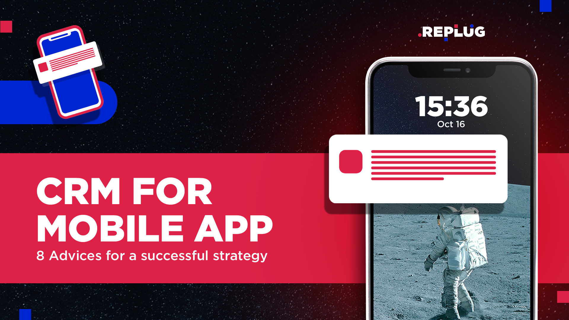 Mobile CRM: 8 Advice for a Successful Strategy