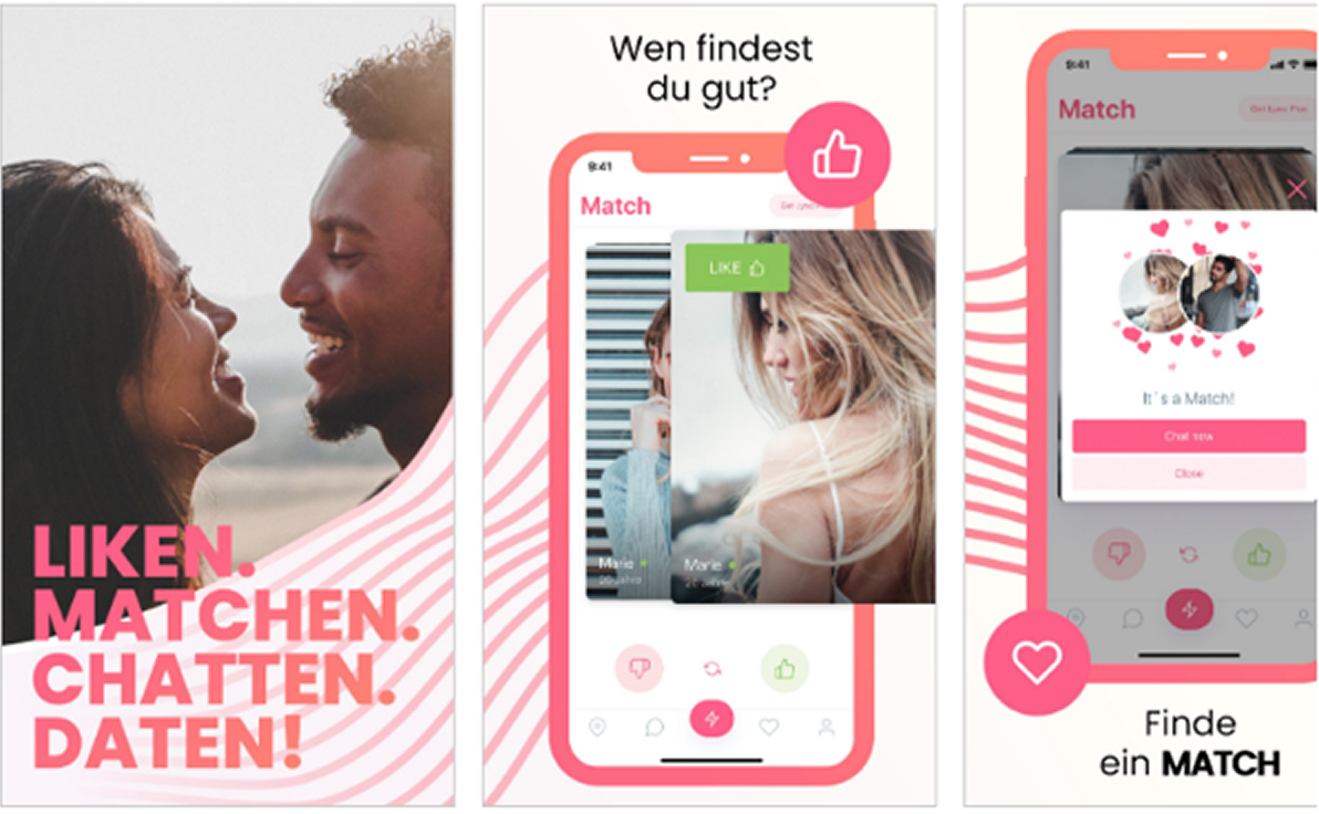 Rework Visual Communication