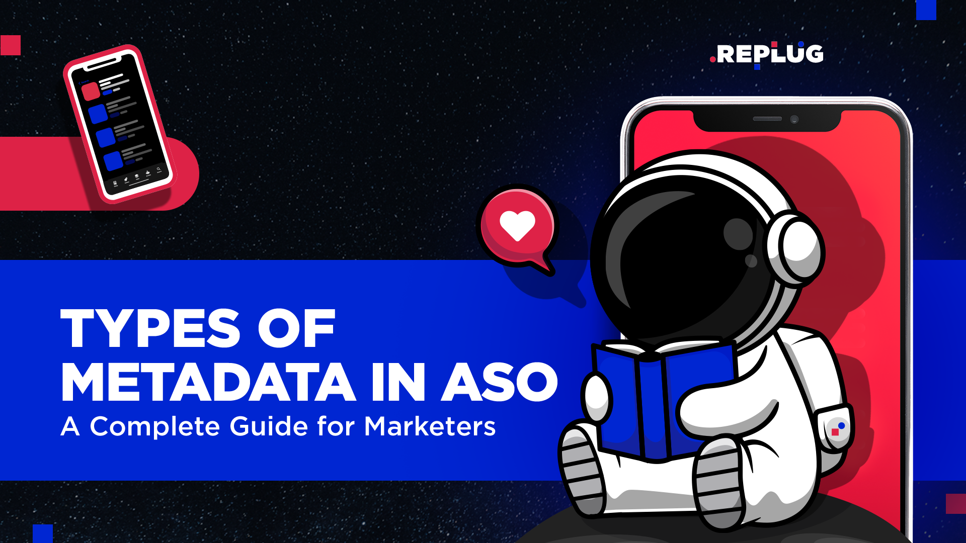 Types of Metadata in ASO: A Complete Guide for Marketers