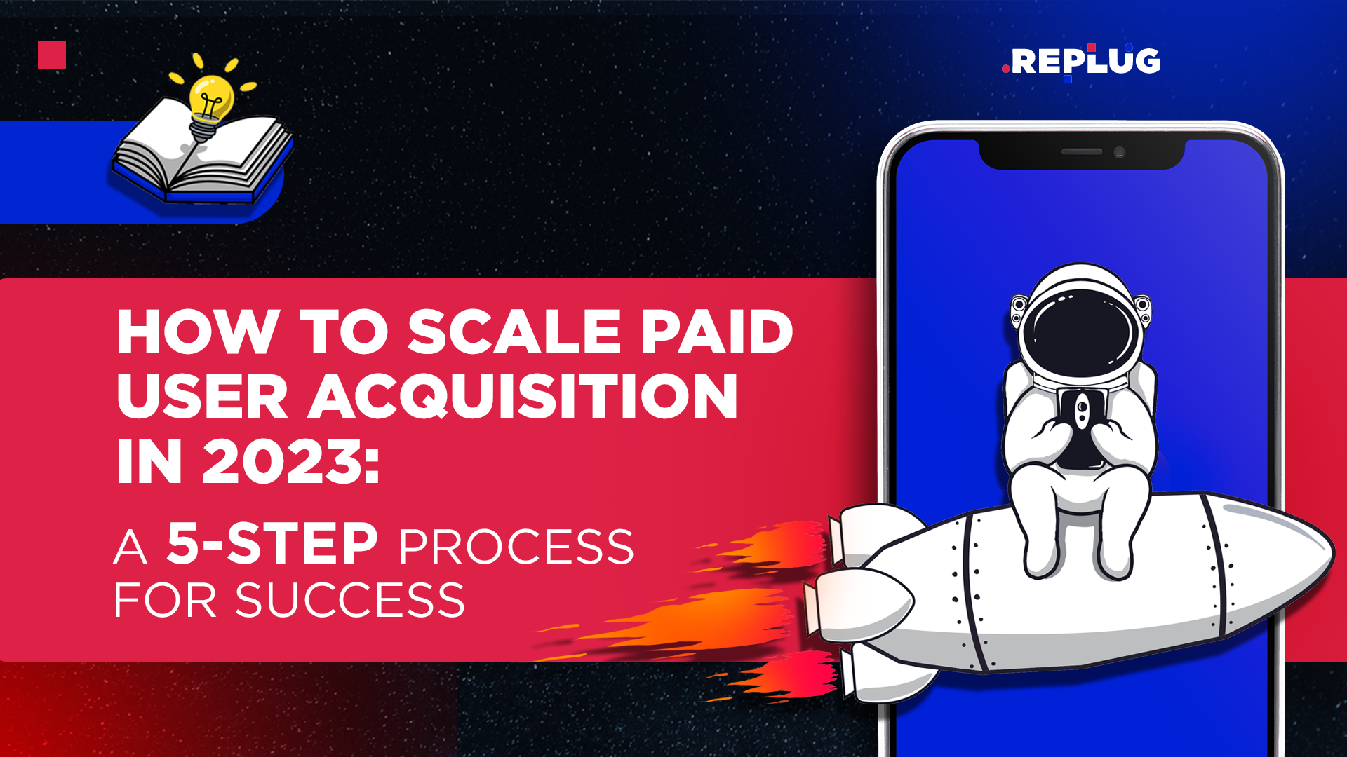 Mobile App User Acquisition: 5-Step Process for Success