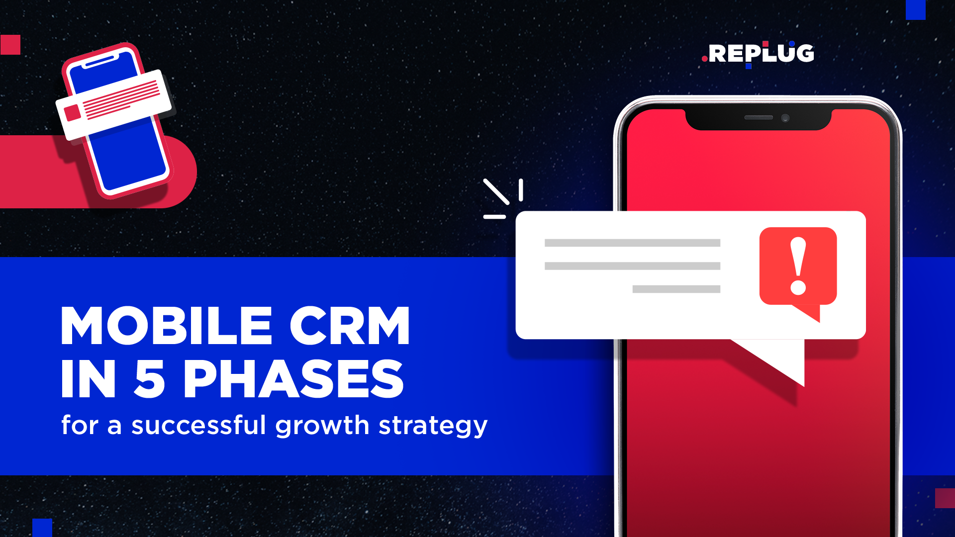 Customer Relationship Management: 5 App Growth Phases
