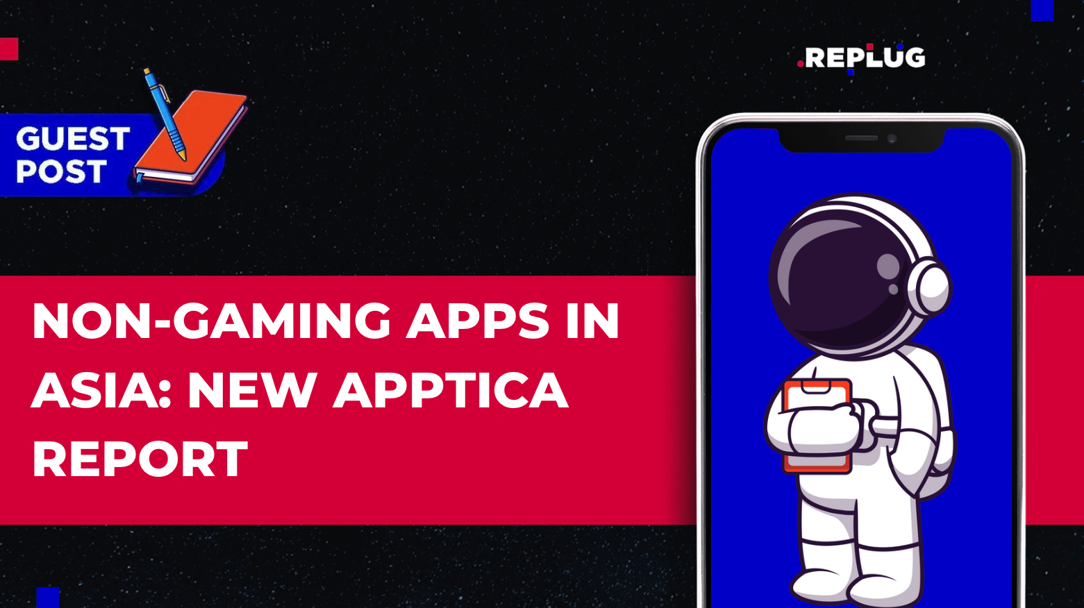 Non-Gaming Apps in Asia: 25 Insights From The New Apptica Report