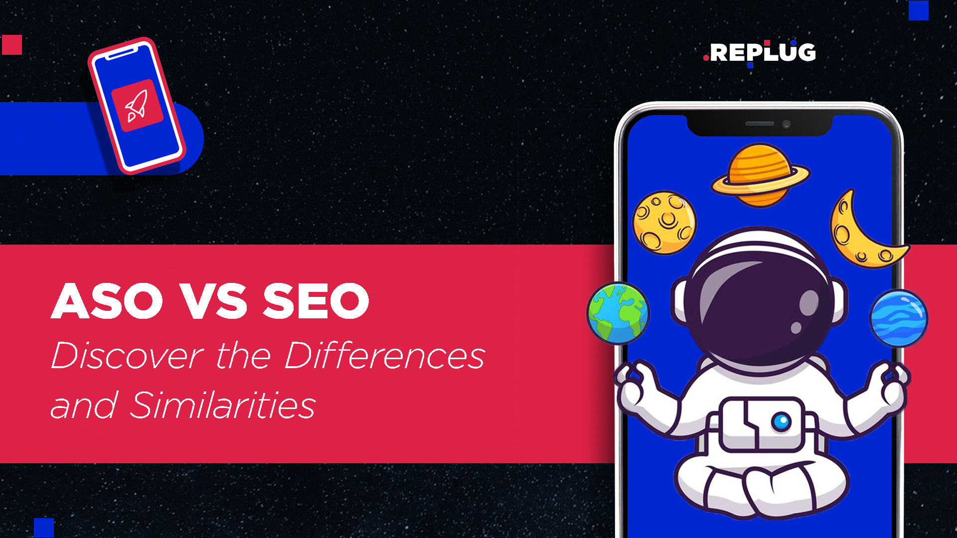 ASO vs SEO: Discover the Differences and Similarities