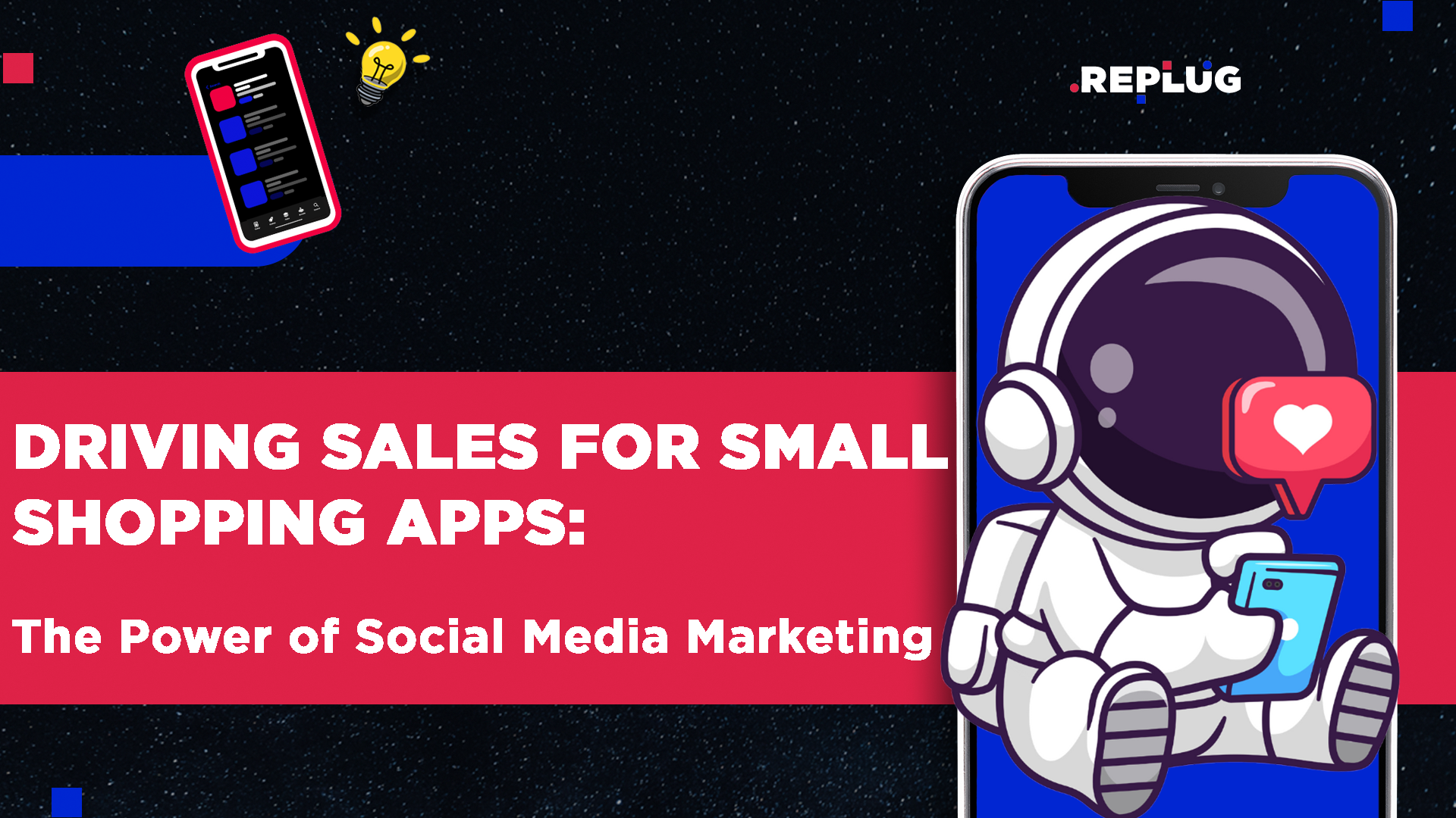 Driving Sales for Small Shopping Apps: The Power of Social Media Marketing