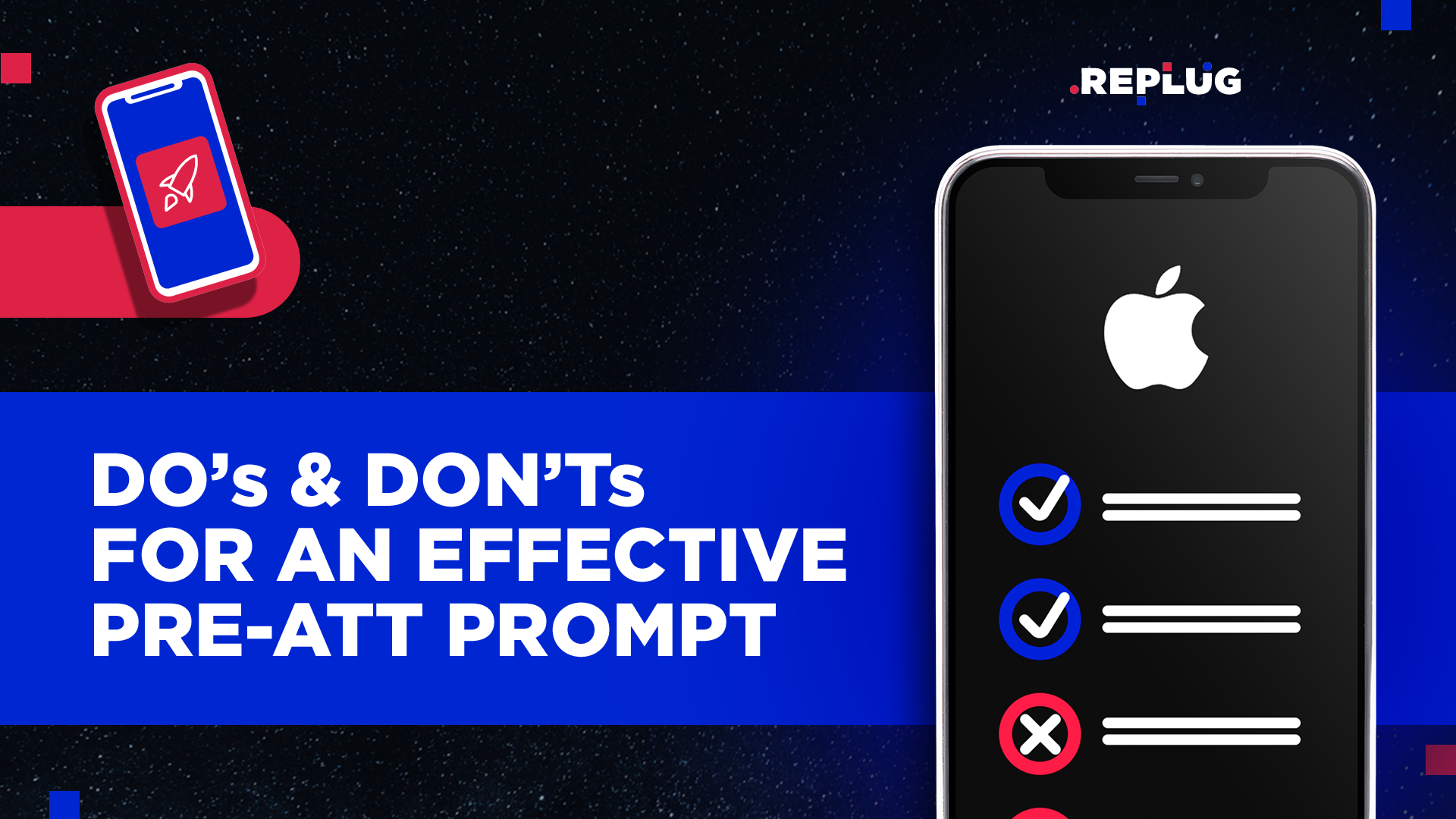 Do’s & Don’Ts for an Effective Pre-ATT Prompt