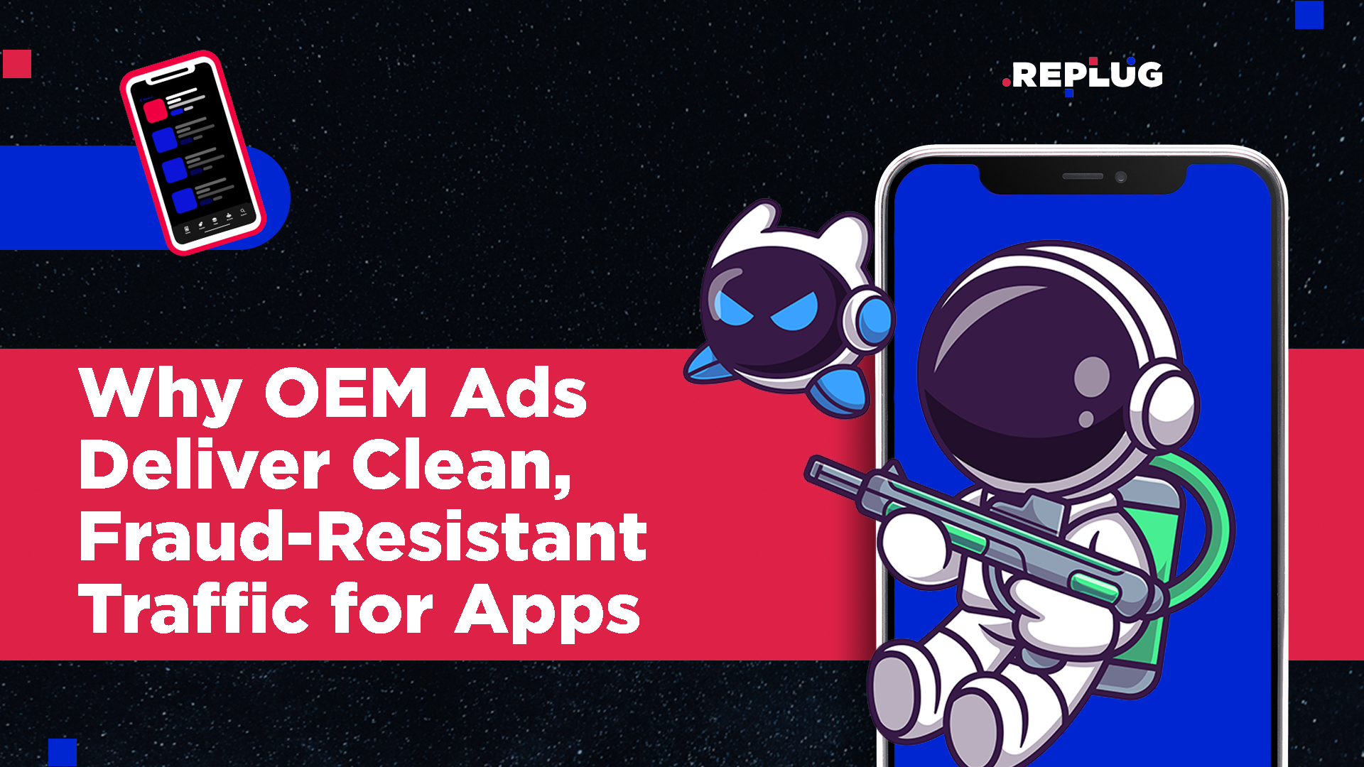 Why OEM Ads Deliver Clean, Fraud-Resistant Traffic for Apps